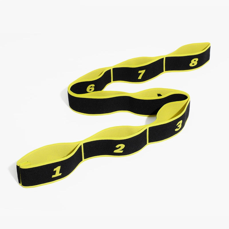 Elastic Latin Dance Stretching Band