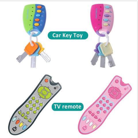 Baby Music Mobile Car Key Toys