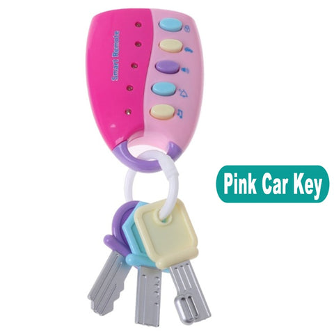 Baby Music Mobile Car Key Toys
