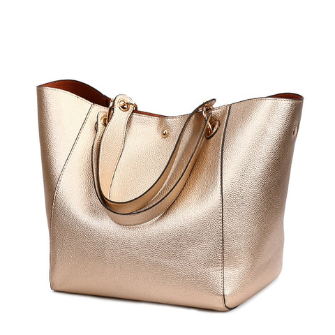 women Luxury Leather Shoulder Bags