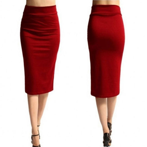 Women Bodycon  Pencil Skirts