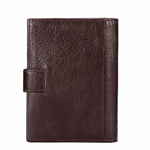 Men Genuine Leather Wallet