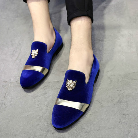 Men Leather Shoes