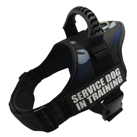 Pet Dog Adjustable Harnesses