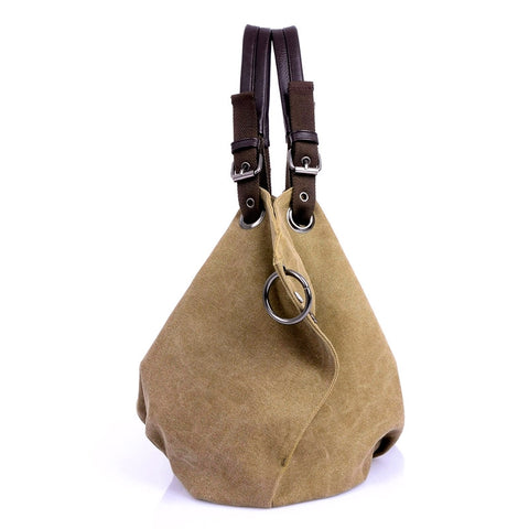 Women Canvas Messenger Bags