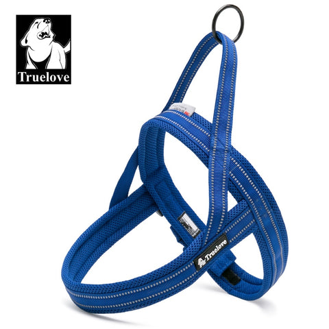 Dog Soft Nylon Harness