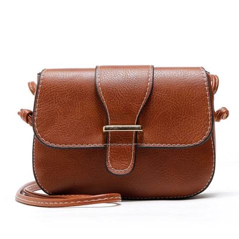 Women Small Vintage Shoulder Bag