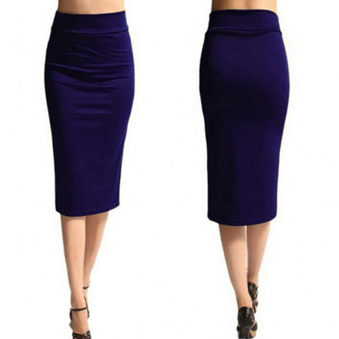 Women Bodycon  Pencil Skirts
