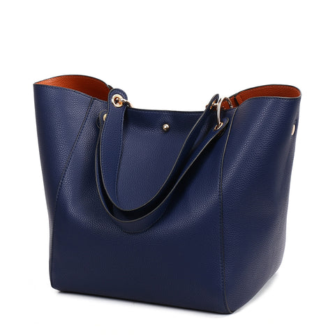 women Luxury Leather Shoulder Bags