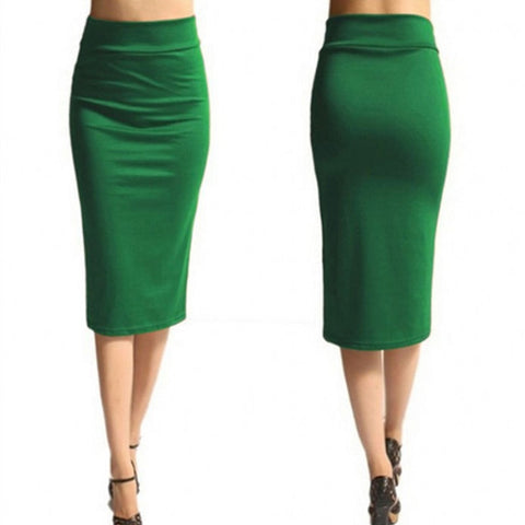Women Bodycon  Pencil Skirts