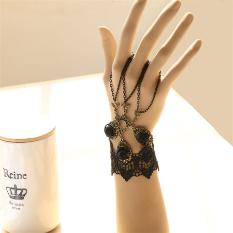 Women  Gothic Vintage Bracelet