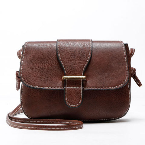 Women Small Vintage Shoulder Bag