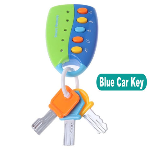 Baby Music Mobile Car Key Toys