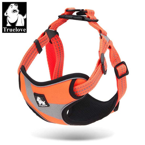 Dog Pet Adjustable harness