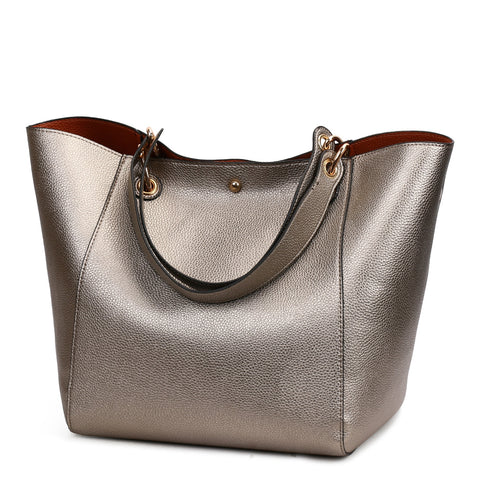 women Luxury Leather Shoulder Bags
