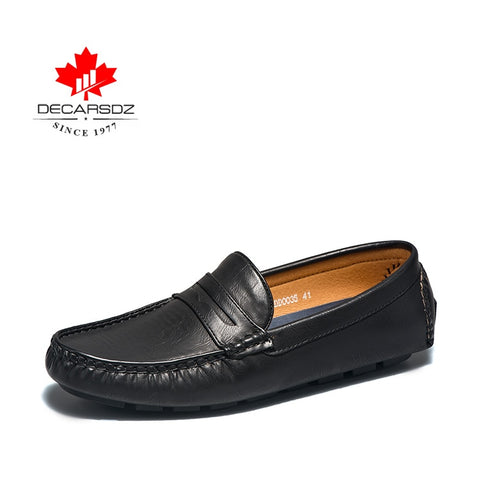 Men  Loafers Shoes