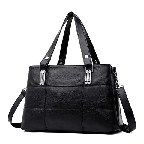 women leather handbags
