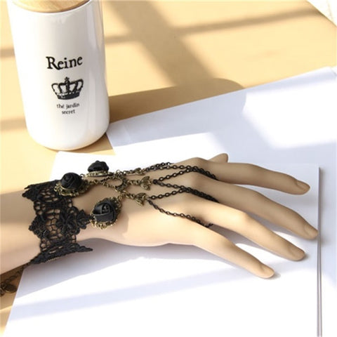 Women  Gothic Vintage Bracelet