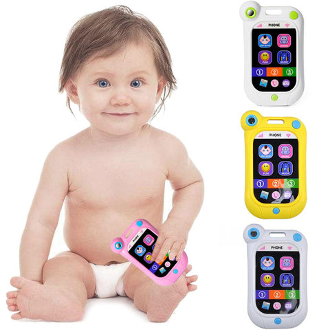 Baby Music Mobile Car Key Toys