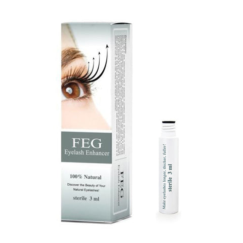 Eyelash Growth Enhancer
