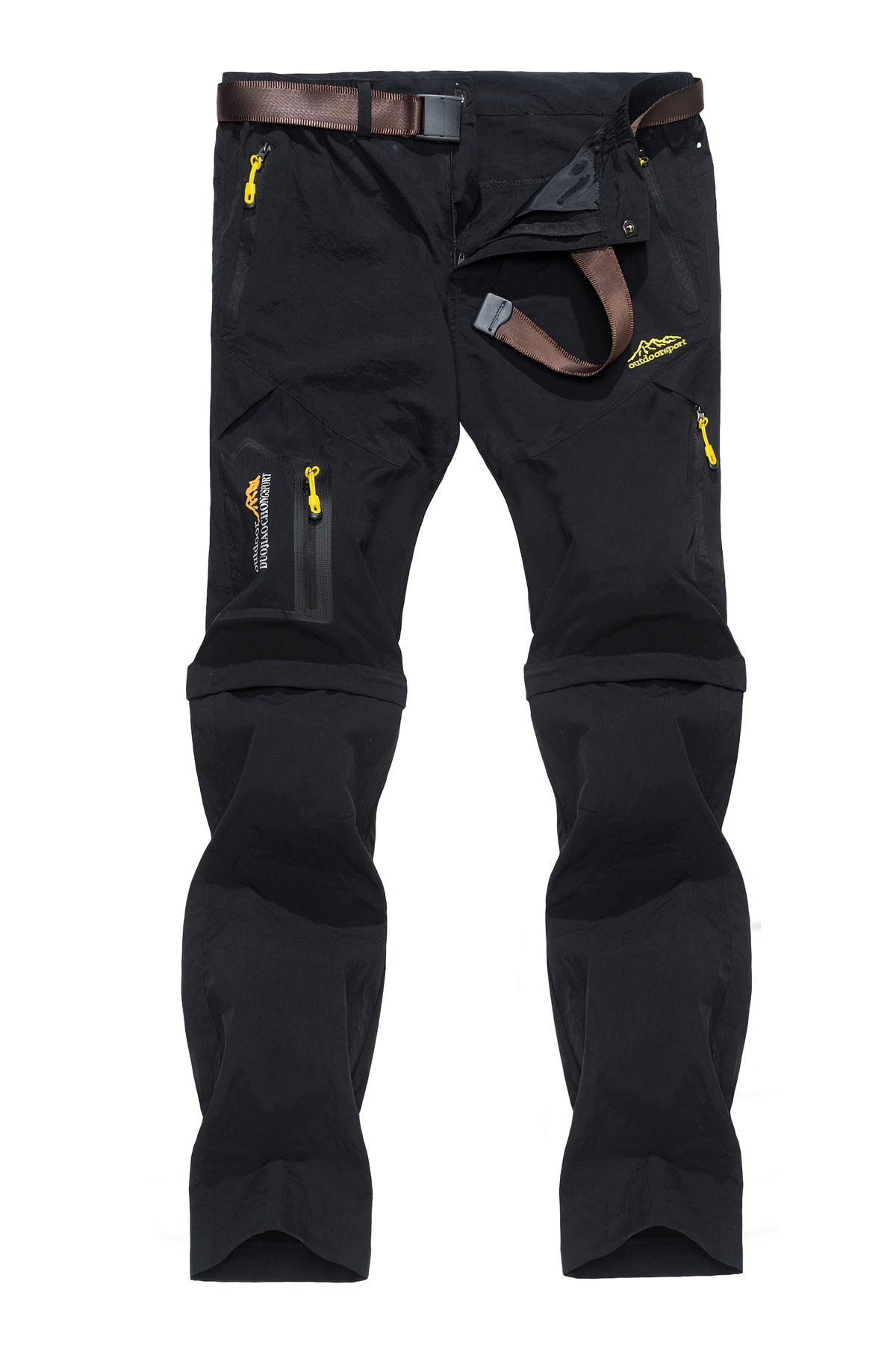 Stretch Convertible Cargo Pants