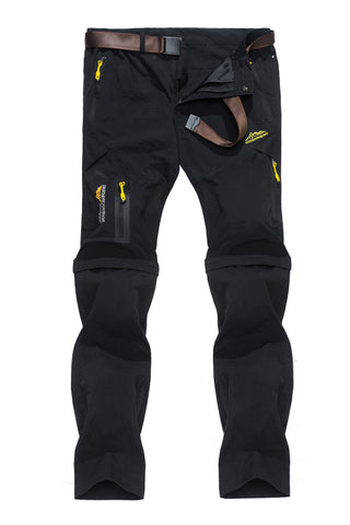 Stretch Convertible Cargo Pants