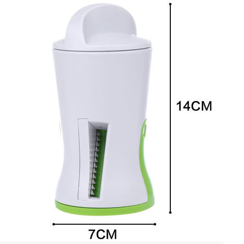 Vegetable Spiralizer Slicer