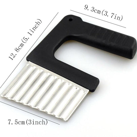 Potato Chips Wavy Cutter
