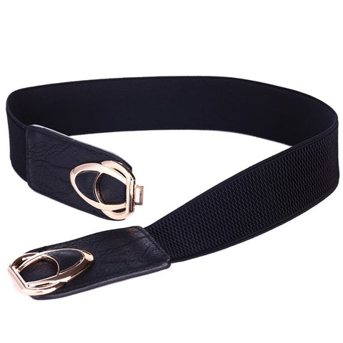 Women  Stretch Waist Belt