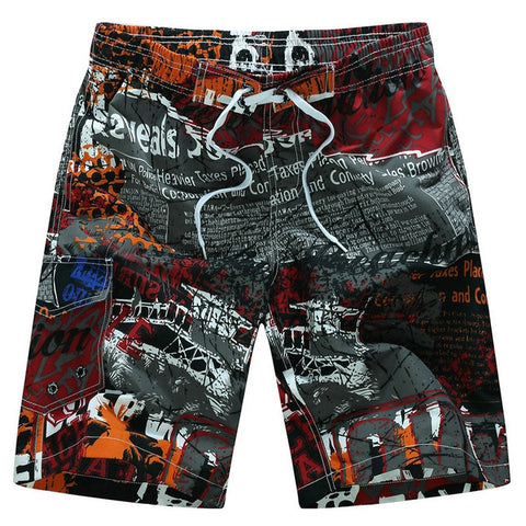 Men Summer Beach shorts