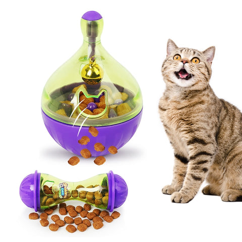 Pet Tumbler Leakage Food Ball