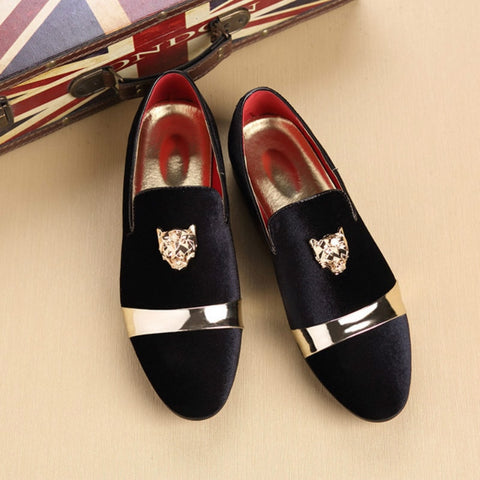 Men Leather Shoes