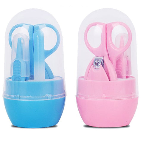 Portable Baby Nail Clipper kit