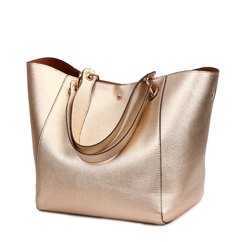 women Luxury Leather Shoulder Bags