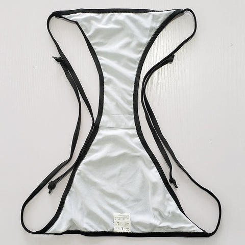 Women Hottest Classical Black Bikini Swimwear