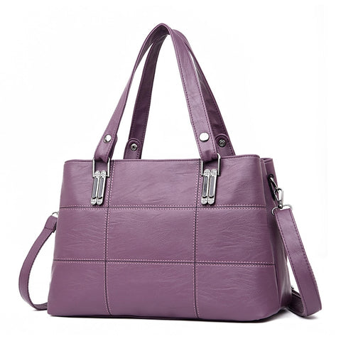 women leather handbags
