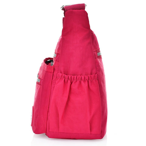 Women Nylon Messenger  Handbags