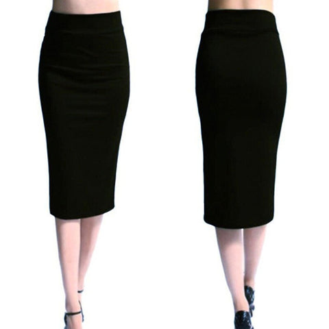 Women Bodycon  Pencil Skirts