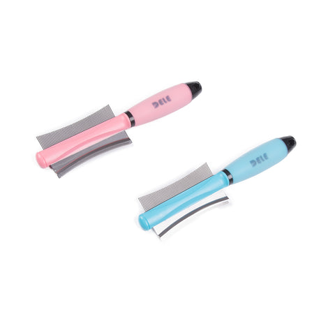 Cat Dog Double-sided Hair Comb