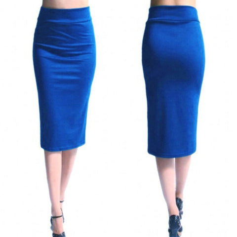 Women Bodycon  Pencil Skirts