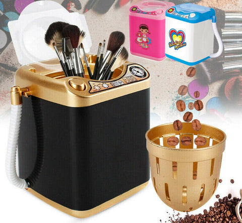 New Makeup Brushes Cleaner Washer Tool