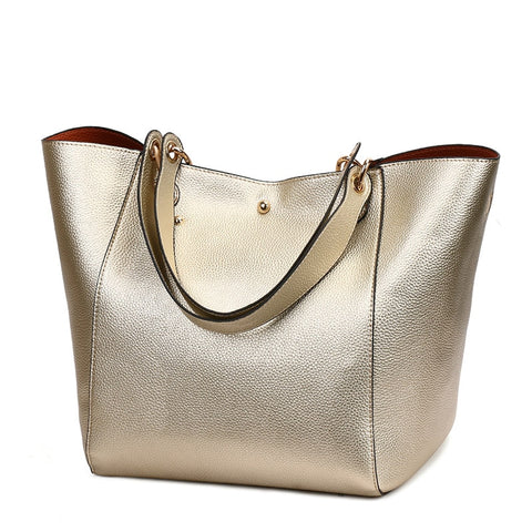 women Luxury Leather Shoulder Bags