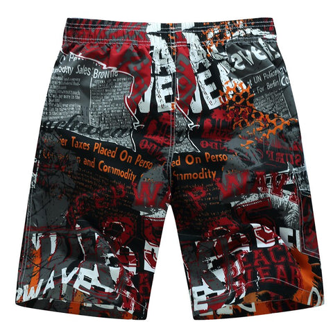 Men Summer Beach shorts