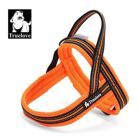 Dog Soft Nylon Harness