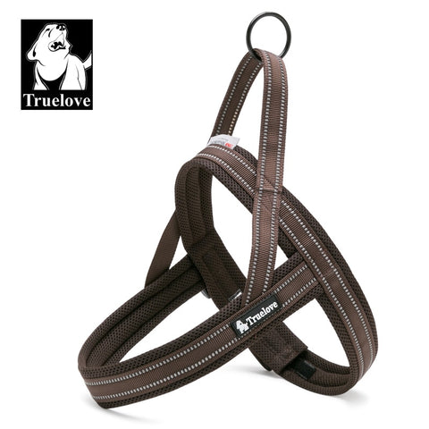 Dog Soft Nylon Harness