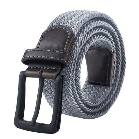 Men Pin Buckle Military Tactical Belt