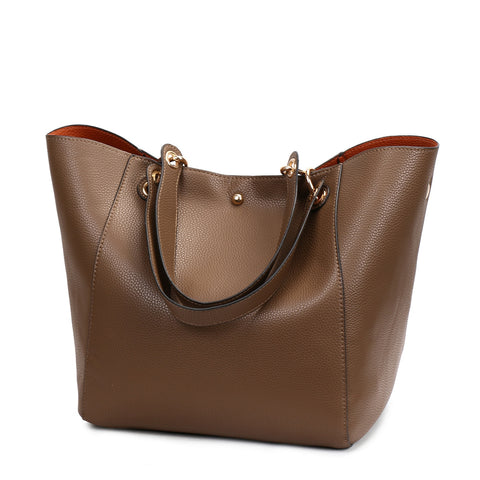 women Luxury Leather Shoulder Bags
