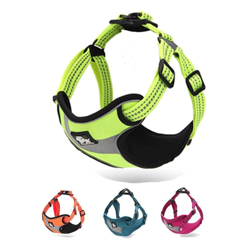 Dog Pet Adjustable harness