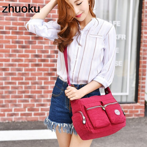 Women Top-handle Shoulder Bag