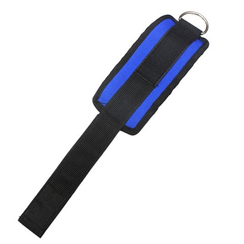 D-Ring Ankle Strap Belt
